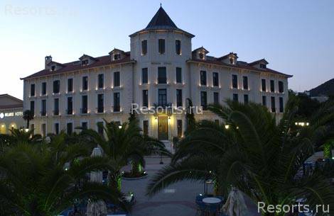 Thermae Sylla Spa Wellness Hotel 